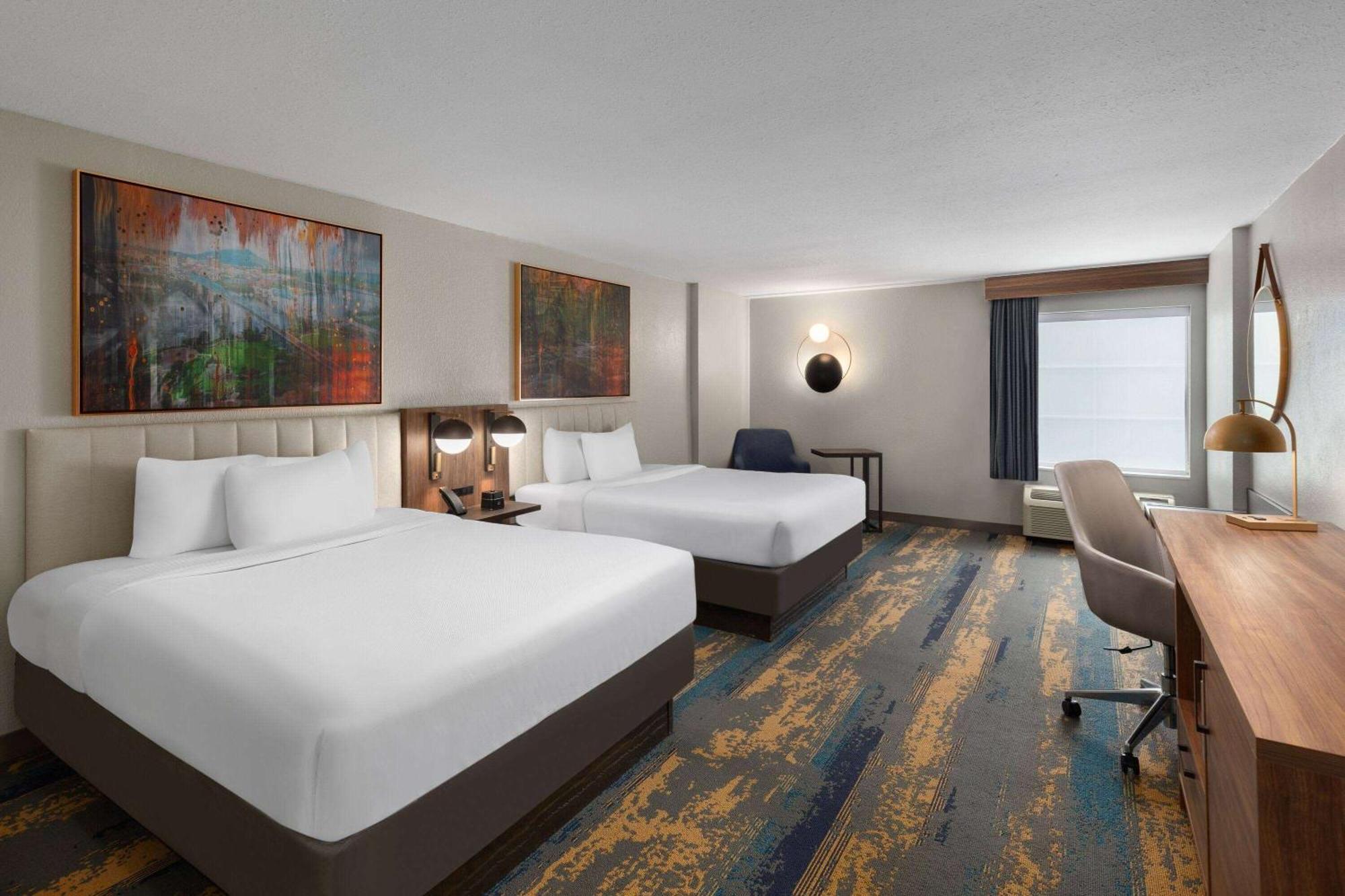 Hawthorn Extended Stay By Wyndham Knoxville Exterior photo